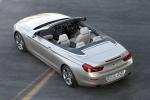 BMW 6-Series Convertible 2011 года
